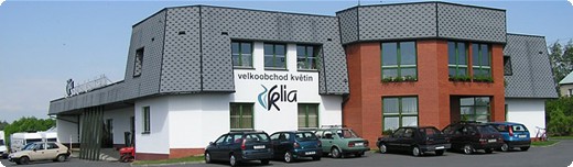 Sídlo společnosti KLIA CZ s.r.o.