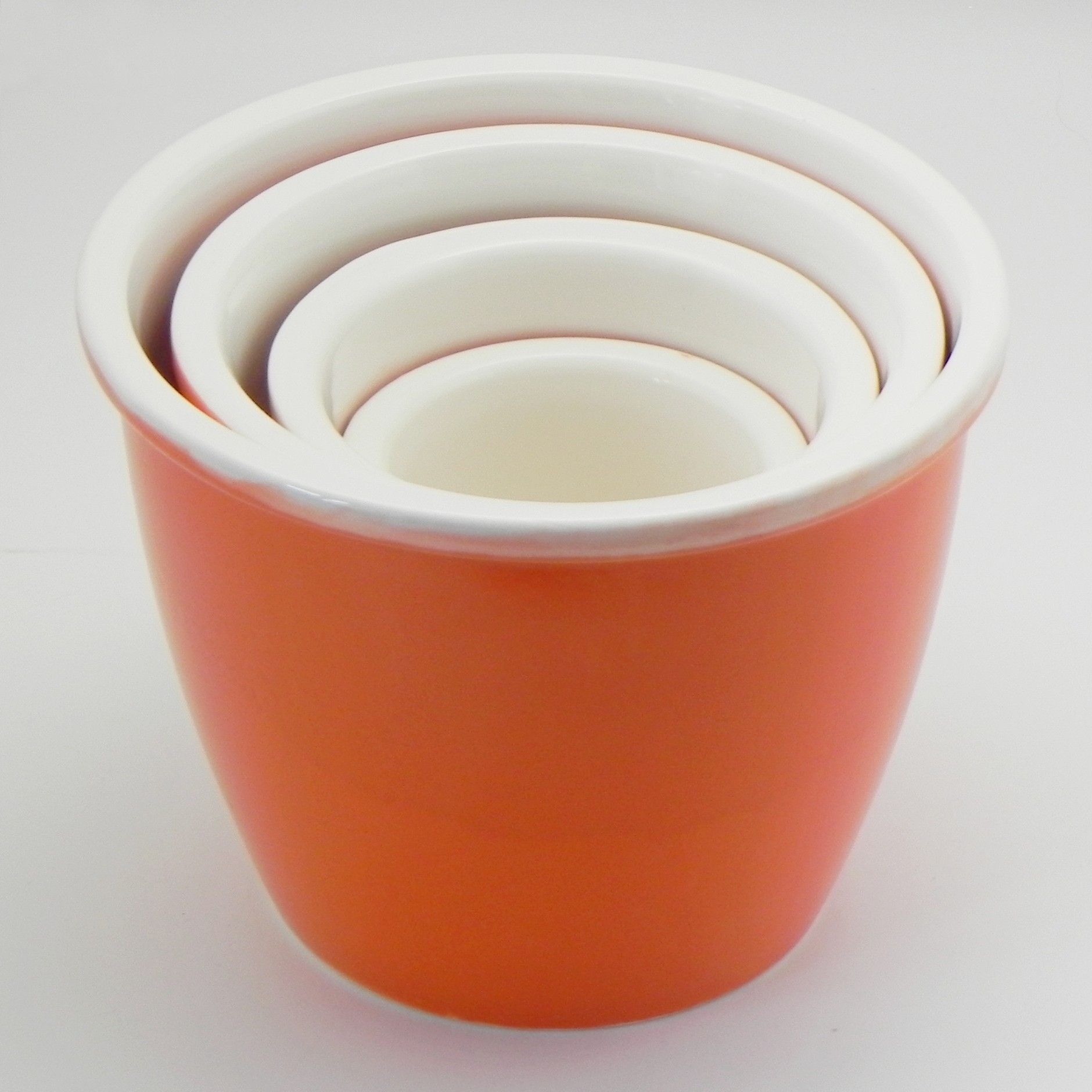 Obal keramika S/4 oranžová