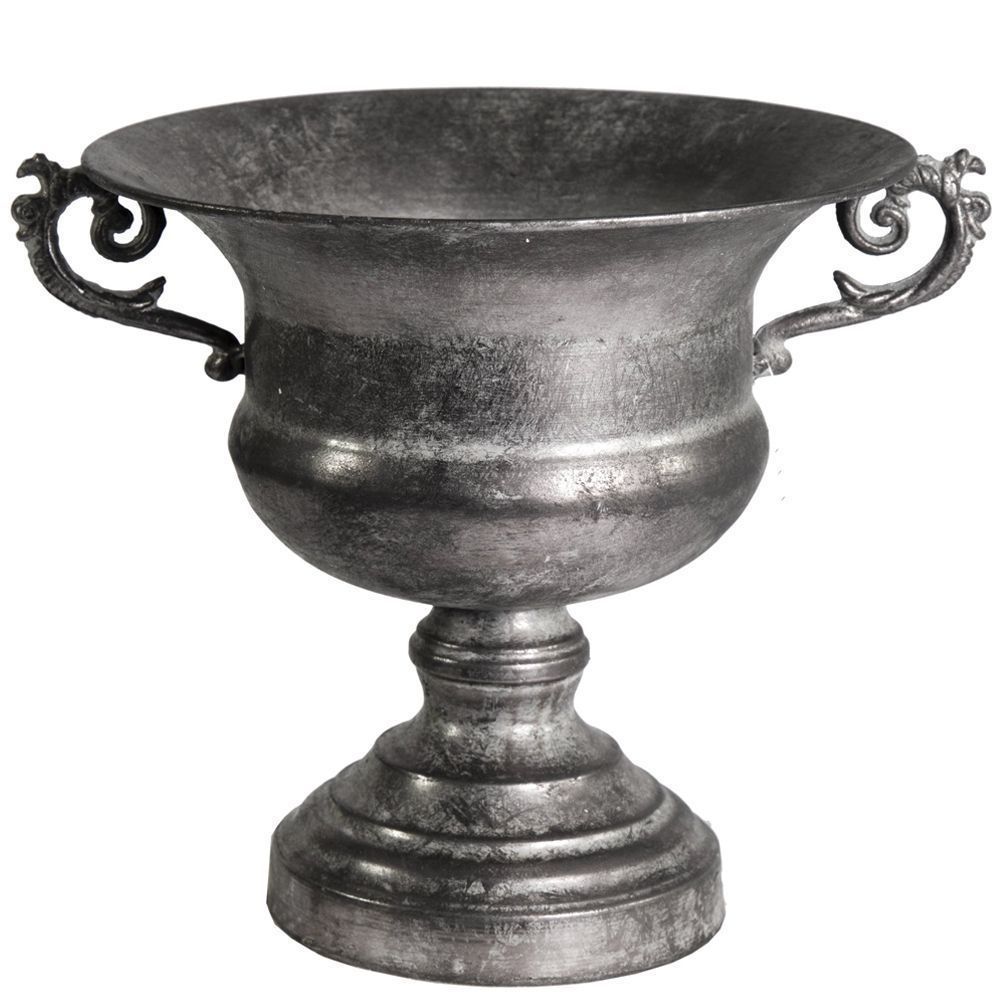 Pohár Roman Cup Old Silver 29x26cm