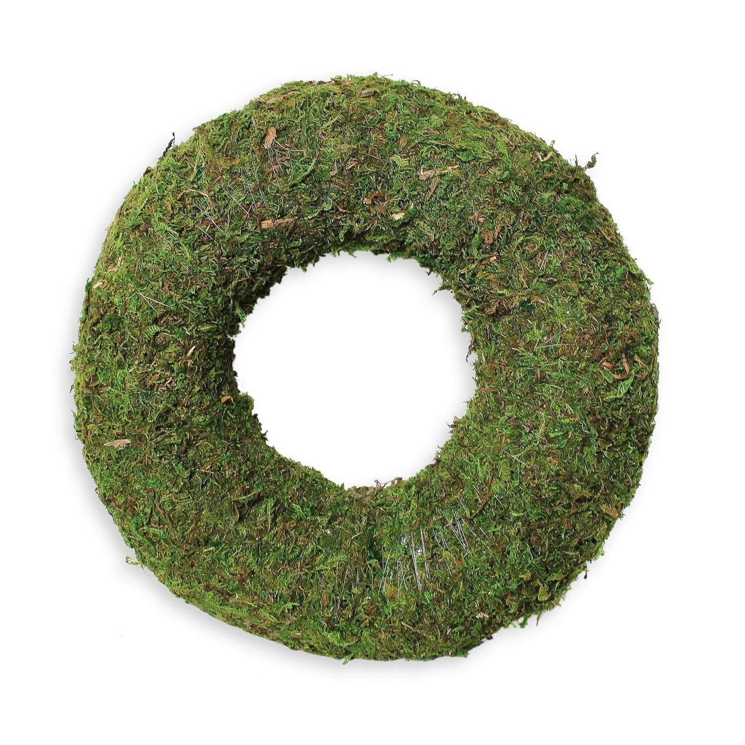 Kruh mech pr.35cm zelený
