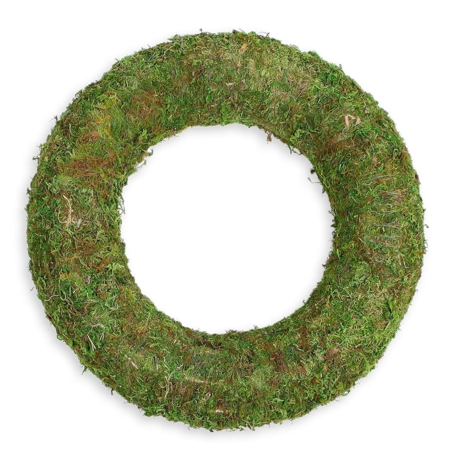 Kruh mech pr.40cm zelený