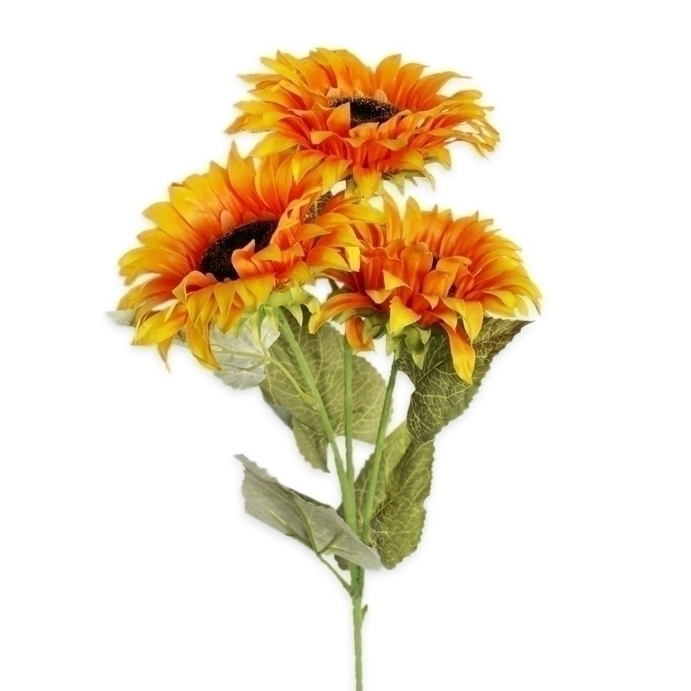 Slunečnice x3/70cm